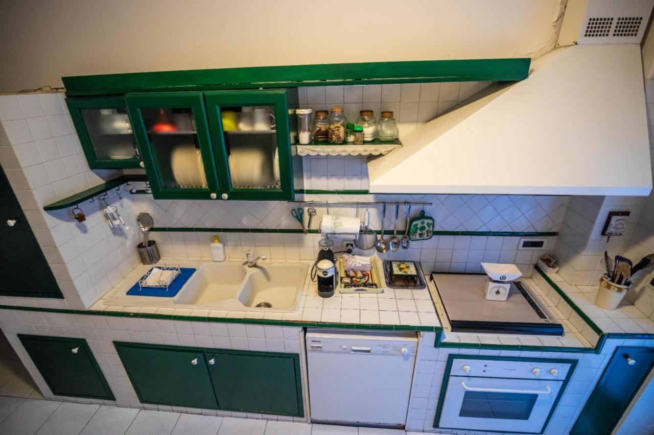 Courrier-House Apartment Aci Castello Exterior foto